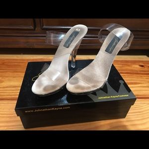 Johnathan Kayne Footwear - Charleston Heels